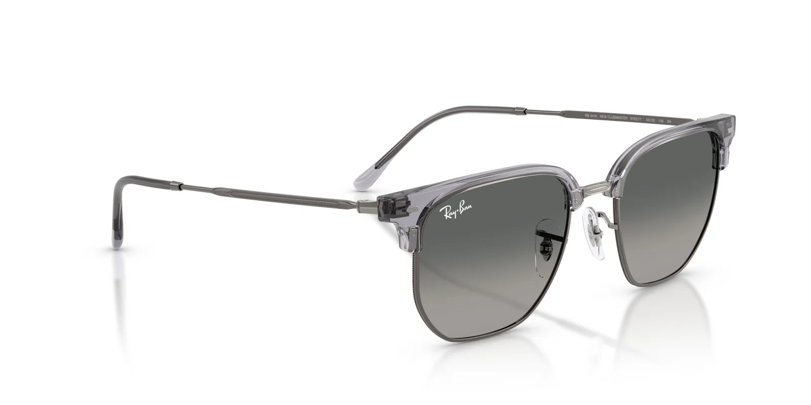 Ray-Ban New Clubmaster 4416 Sunglasses - view 67
